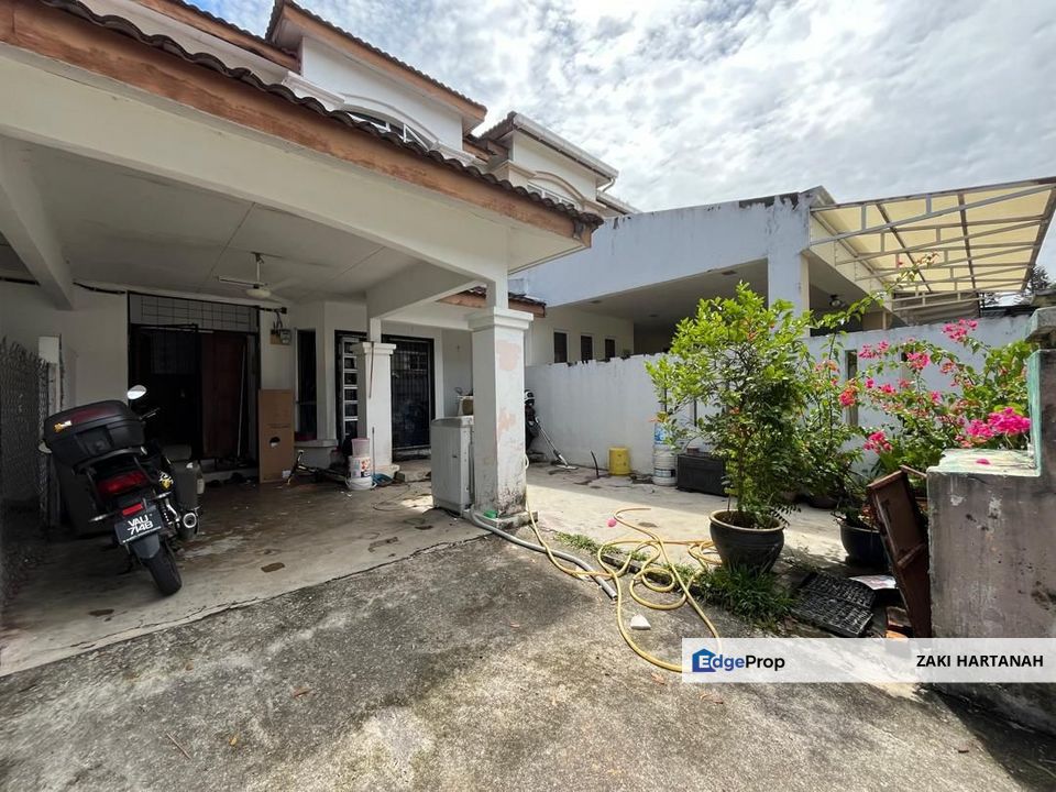 WTS Freehold | Double Storey Terrace Taman Kajang Prima, Kajang, Selangor, Kajang