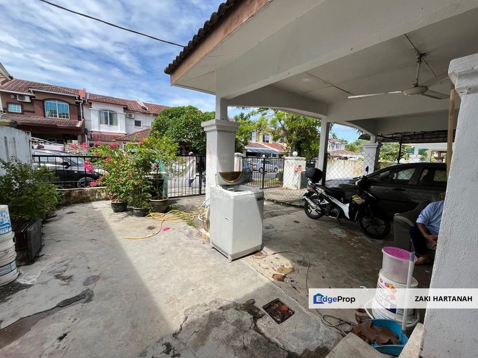 WTS Freehold | Double Storey Terrace Taman Kajang Prima, Kajang, Selangor, Kajang