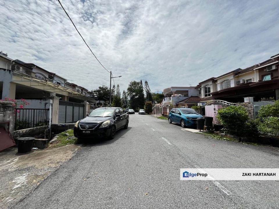 WTS Freehold | Double Storey Terrace Taman Kajang Prima, Kajang, Selangor, Kajang