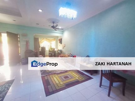 WTS / For Sale   [Facing Open] 2.5 Storey Terrace Taman Desa Karunmas, Balakong, Selangor, Seri Kembangan