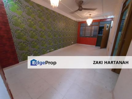 Flat Desa Lembah Permai Ampang for sale, Selangor, Ampang