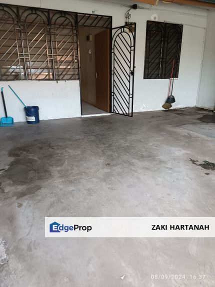 [ WTS ]  Single Storey Seksyen 20 Shah Alam , Selangor, Shah Alam