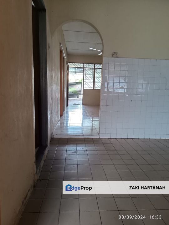 [ WTS ]  Single Storey Seksyen 20 Shah Alam , Selangor, Shah Alam