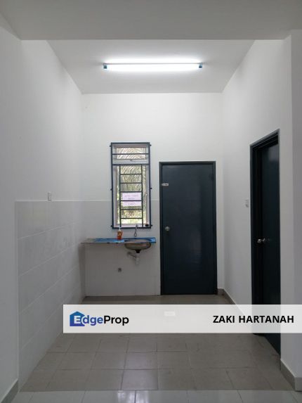 WTL/ For Rent  Single Storey Taman Sungai Kembong  Pulau Indah Port Klang, Selangor, Klang