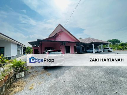 Banglo 1-Tingkat Kampung Ulu Teris Sungai Pelek, Sepang untuk dijual, Selangor, Sungai Pelek