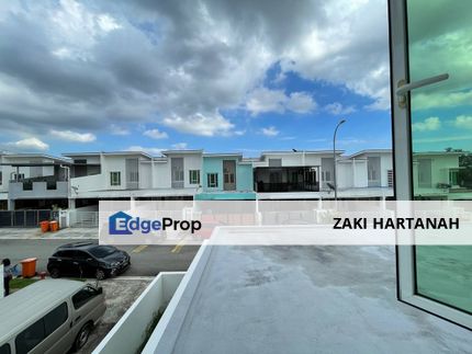 FOR SALE  End Lot 2-Storey Terrace @ Hijayu 1, Bandar Sri Sendayan, Negeri Sembilan, Negeri Sembilan, Seremban