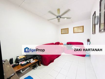 Single-Storey Terrace Taman Desa Kundang Rawang for sale, Selangor, Rawang