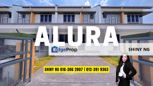 Alura @ Bandar Bukit Raja, Klang, Selangor, Klang
