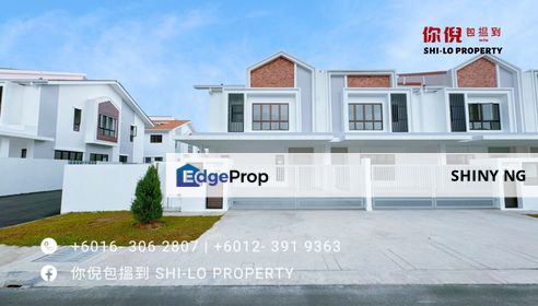 Endlot House Bywater Validum @ Setia Utama 3, Shah Alam, Selangor, Selangor, Shah Alam