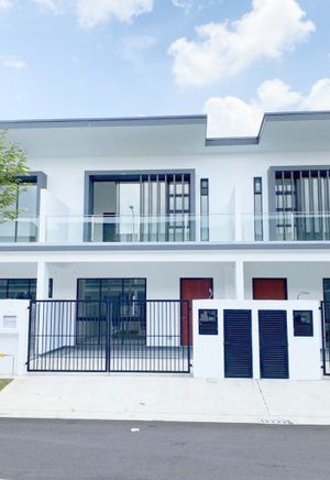 Permas Jaya The Straits View Homes Double Storey for Sale @RM788,000 By ...