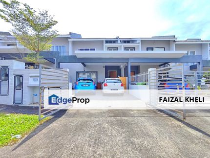 CHEAP!! 2 Storey LAMAN VIEW, Cyberjaya, Selangor, Cyberjaya