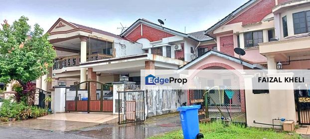 FOR SALE 2 Storey Terrace , Seksyen 7, Shah Alam, Selangor, Shah Alam