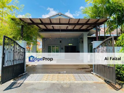 Low Price Semi Detached, Impiana Villa, Nilai, Negeri Sembilan, Nilai