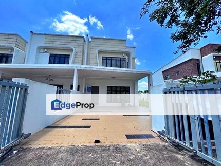 DOUBLE STOREY END LOT FOR SALE SETIA ECOHILL, SEMENYIH , Selangor, Semenyih