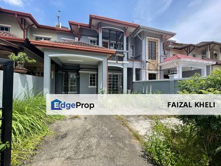 FREEHOLD Double Storey House Bandar Kinrara BK 4, Selangor, Bandar Kinrara Puchong