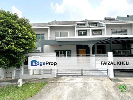 FACING OPEN | 2 Storey Terrace | Laurel @ Laman View, Cyberjaya, Selangor, Cyberjaya