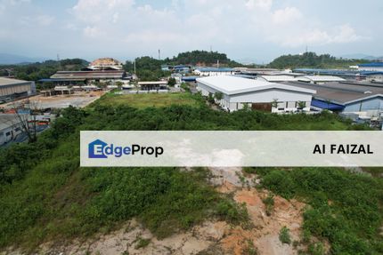 Industrial Land For Sale : Arab Malaysian Nilai Industrial Park, Nilai, Negeri Sembilan, Nilai