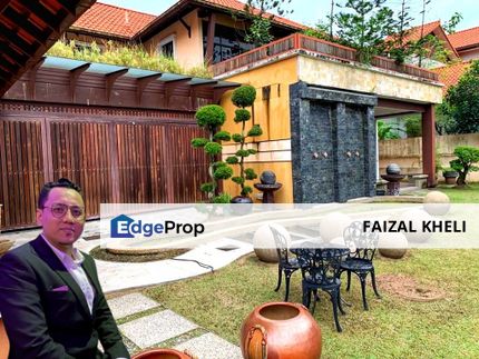 BALI Inspired RENOVATE Bungalow Bandar Kinrara Bk9, Selangor, Bandar Kinrara Puchong