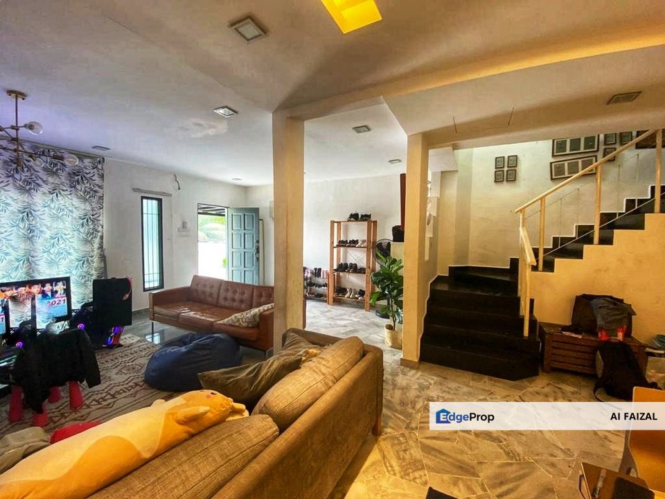 FREEHOLD|Fully Reno|2Storey Terrace|USJ13, Selangor, USJ