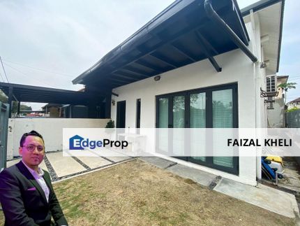 FREEHOLD|Fully Reno|2Storey Terrace|USJ13, Selangor, USJ