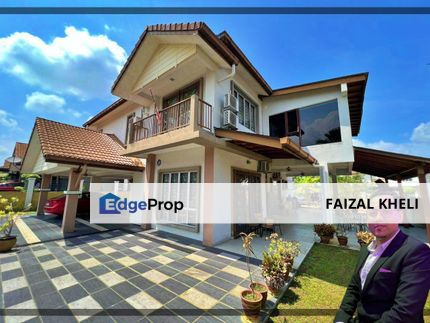 Beautiful (Double Storey Bungalow) Anjung Suasana, Bandar Seri Putra, Selangor, Kajang