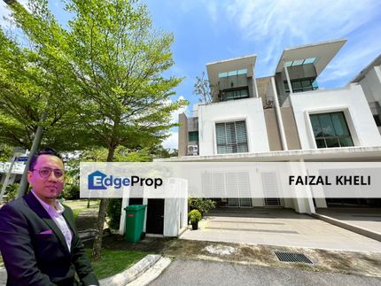 3 Storey Terrace
Lake Point Residence, Cyberjaya, Selangor, Cyberjaya