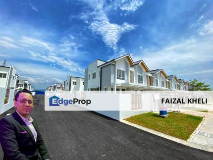 ENDLOT | 2 Storey Acorus Setia Ecohill 2, Selangor, Semenyih