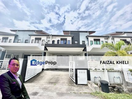 Double Storey ASTANA Bandar Putera 2, Klang, Selangor, Klang