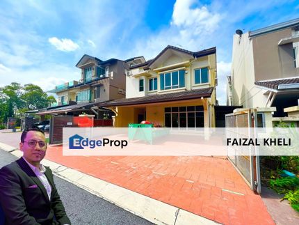 3 STOREY BUNGALOW, KEMUNING RESIDENCE, SHAH ALAM, Selangor, Shah Alam