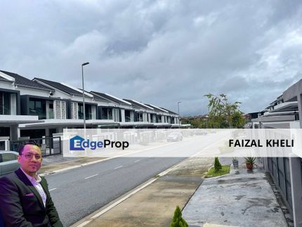 2 Storey Terrace @ Ferrea Denai Alam Shah Alam, Selangor, Shah Alam