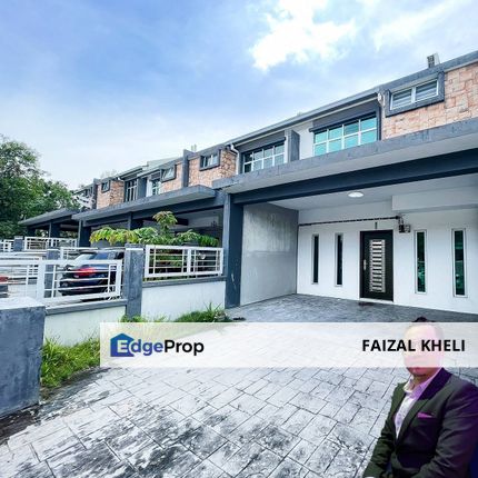 Double Storey Taman Pelangi Semenyih 2 - Rafflesia, Selangor, Semenyih