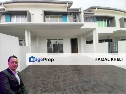 2 Storey Terrace Serenia (Amani) Kota Warisan, Selangor, Dengkil