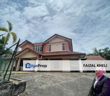 Bungalow Murah Tanah Luas Perdana Heights U10
, Selangor, Shah Alam