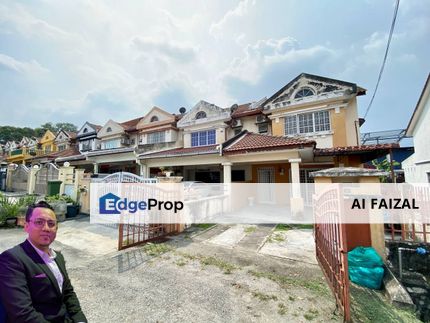 END LOT 2-Storey TAMAN PUTRA BUDIMAN BALAKONG, Selangor, Balakong