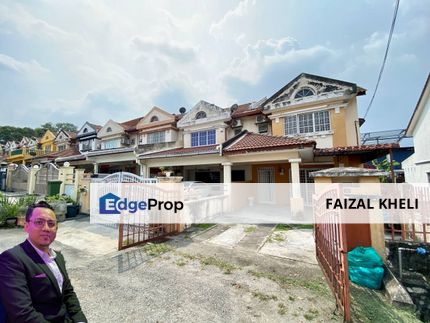 END LOT 2-Storey TAMAN PUTRA BUDIMAN BALAKONG, Selangor, Balakong