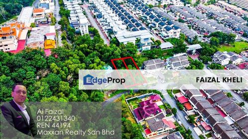 Bungalow Land INFRA READY | TAMAN BUKIT KAJANG BARU, Selangor, Kajang