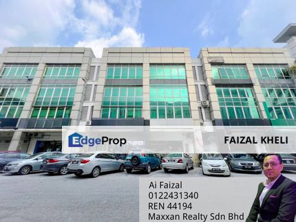 4 STOREY SHOPLOT BANDAR PUTERI, PUCHONG
, Selangor, Puchong