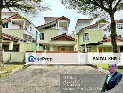 3 Storey Bungalow Jalan Limau Madu, Seksyen 4, Shah Alam | JALAN KAKI KE SURAU!, Selangor, Shah Alam