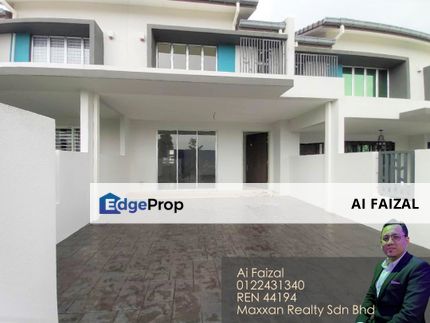 Storey Terrace Serenia (Amani) Kota Warisan Sepang – For Sale, Selangor, Dengkil