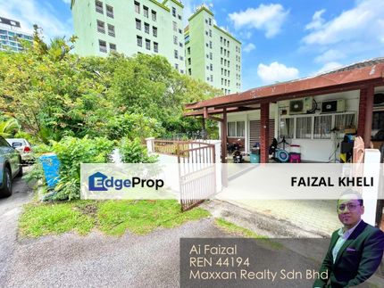 RENOVATED|ENDLOT|1 Storey Seksyen 11, Shah Alam, Selangor, Shah Alam