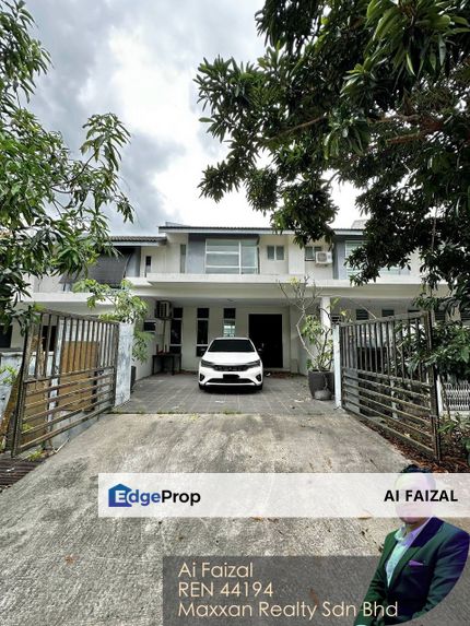 DOUBLE STOREY BANGI AVENUE BANGI, SELANGOR, Selangor, Bangi