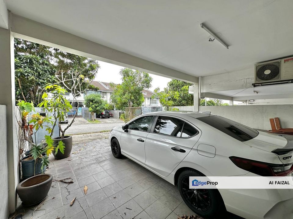 DOUBLE STOREY BANGI AVENUE BANGI, SELANGOR, Selangor, Bangi