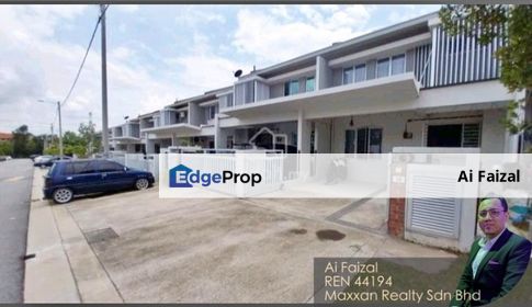 [RENOVATED] DOUBLE STOREY TERRACE GREENWOODS KERANJI SALAK PERDANA, SEPANG, Selangor, Sepang