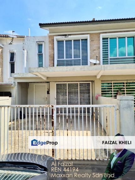 2 Storey Terrace Paragon 202 Taman Lestari Putra, Seri Kembangan, Selangor, Selangor, Puchong South