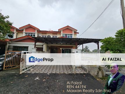 ENDLOT Fully Renovated Double Storey Bandar Tasik Kesuma Fasa 8 Semenyih!! MURAH!!, Selangor, Semenyih