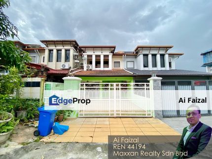 DOUBLE STOREY NUSA SUBANG Shah Alam, Selangor, Subang
