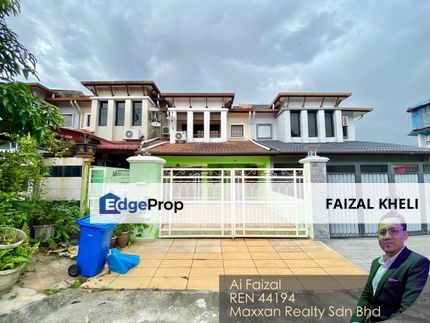 DOUBLE STOREY NUSA SUBANG Shah Alam, Selangor, Subang