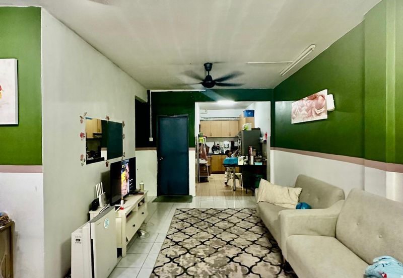 Apartment Indah, Damansara Damai