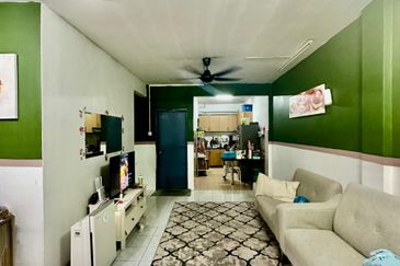 Apartment Indah, Damansara Damai