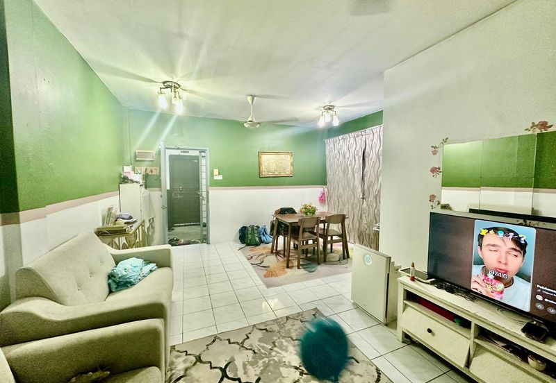 Apartment Indah, Damansara Damai